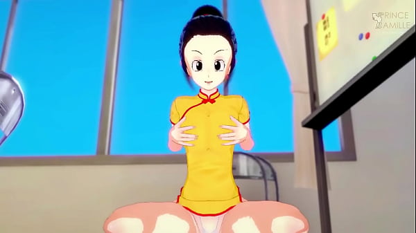 Image Milk is a perverted MILF - Chi Chi compilation Dragon Ball Z