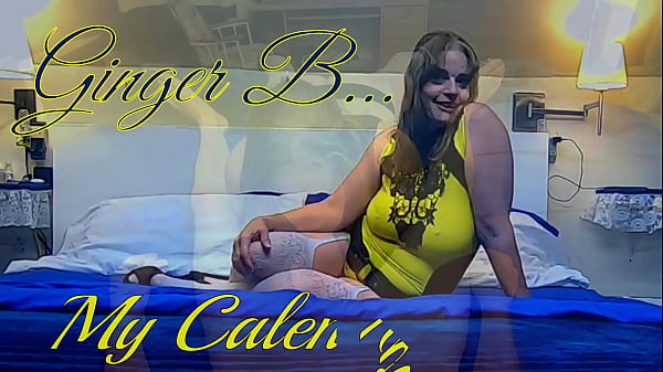 Image A peek at Ginger B My Calendar Girl pt 2