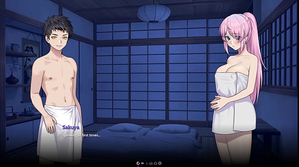 Image Goodbye Eternity | Sakuya & Yasuka Sex Scene