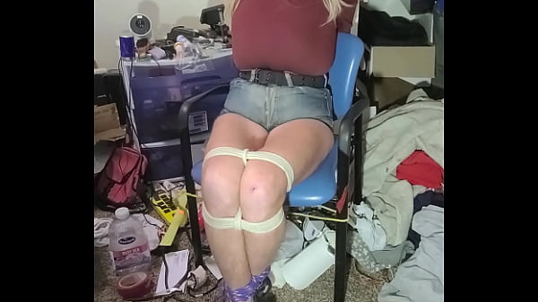 Image I begged not to be gagged