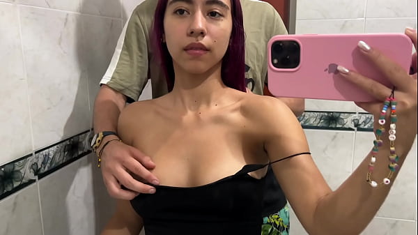 Image My nymphomaniac stepsister wants me to take away her desire for sex