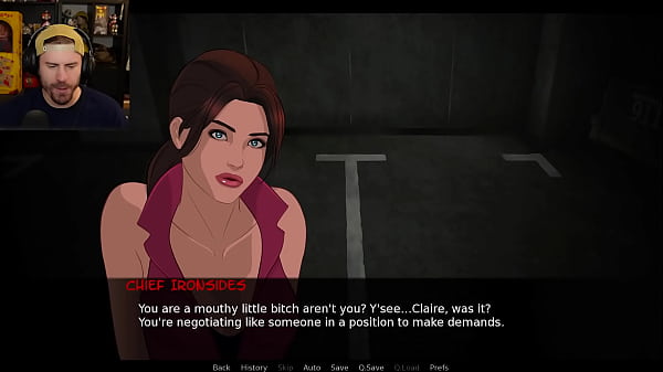 Image The Resident Evil Parody You Shouldn't Watch | Resident Valentine