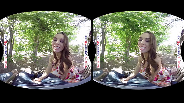 Image Wife's friend Aidra Fox rides cock in Virtual Reality
