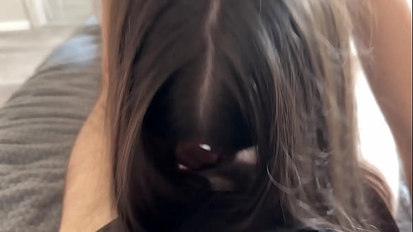 Image Cumshot on ass morning sex with a friend