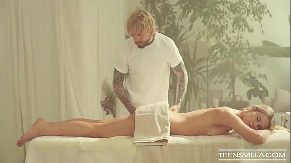 Image Spa Day Turns Nasty: Zlata and Dean&rsquo_s Hot Massage Fuck Fest!