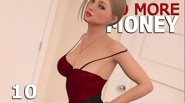 Image NO MORE MONEY #10 &bull_ A sexy babe in her even sexier lingerie