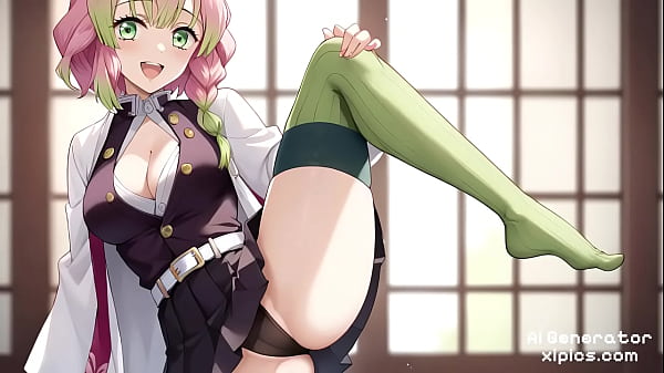 Image Mitsuri Demon Slayer Porn Hentai R34 collection nsfw nude cartoon porn pictures watch now Ai Generated