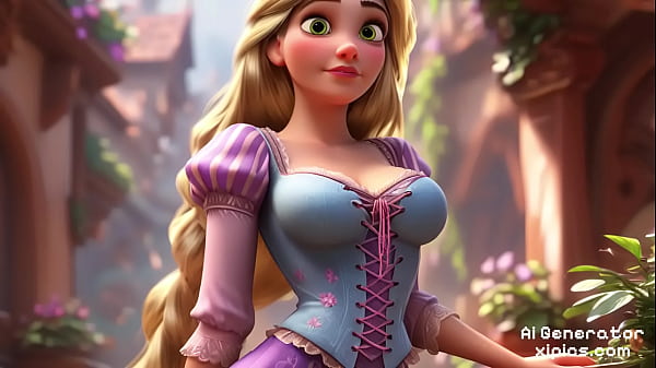 Image Rapunzel Disney Porn Hentai R34 collection nsfw nude cartoon porn pictures watch now Ai Generated