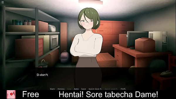 Image Hentai! Sore tabecha Dame!