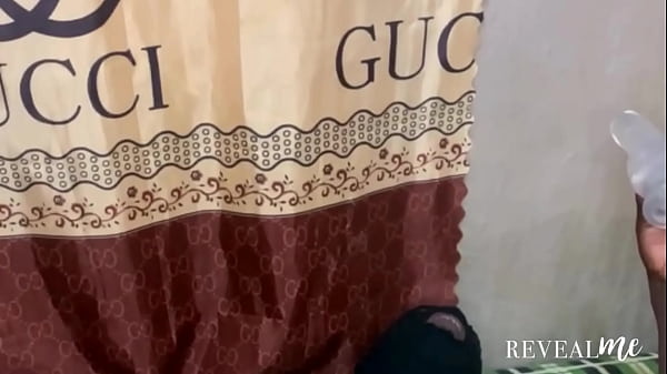 Image RevealMe || AFRICAN GAY DILDO RIDE TO MASSIVE CUM FINISH
