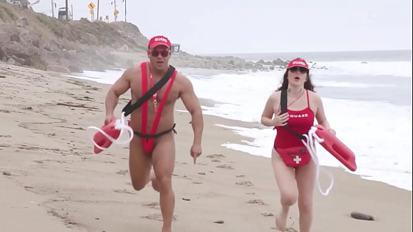 Image &quot_It's Easy Go Bi Or Go Home&quot_ - Straight Handyman Spitroasted By Hot Couple - Biphoria