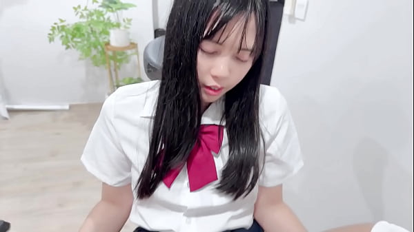 Image Cute asian girl meet the Hardcore Perv Ninja