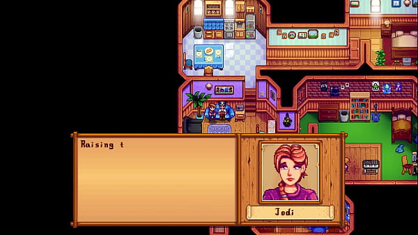 Image Xtardew valley - Jodi dilemma