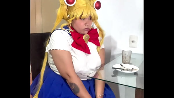 Image Chubby Sailor Moon Ripping Nasty Farts