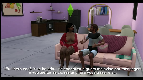 Image Esposa insatisfeita com o corno - the sims 4