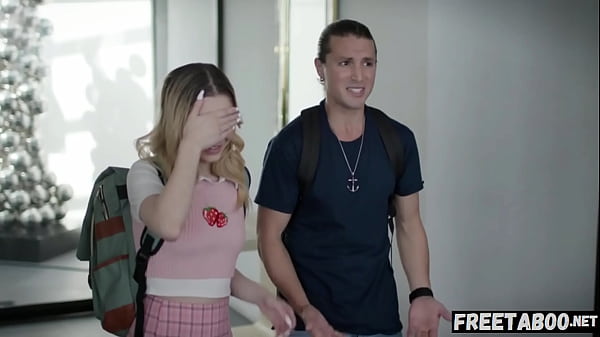 Image Innocent Step Siblings Gets Tricked Into Foursome By Their Nudist Step-parents - Full Movie On FreeTaboo.Net