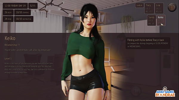 Image EP7: Eating My Wife Tracy's Wet Pussy - Living with Temptation: American Sunset