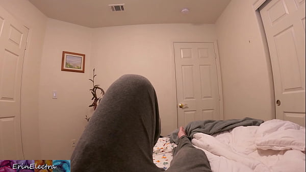 Image Stepson gets his dick off in the morning and puts it in his stepmom