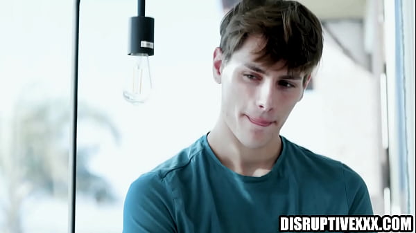Image Straight guy can't admit he's into guys too