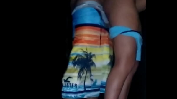 Image Bruna Silva Hotwife transa sem camisinha com o amante na ch&aacute_cara ap&oacute_s todos dormirem