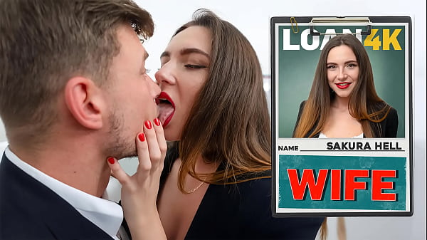 Image VIP4K. I'm the same as my hubby - love to fuck his colleagues!