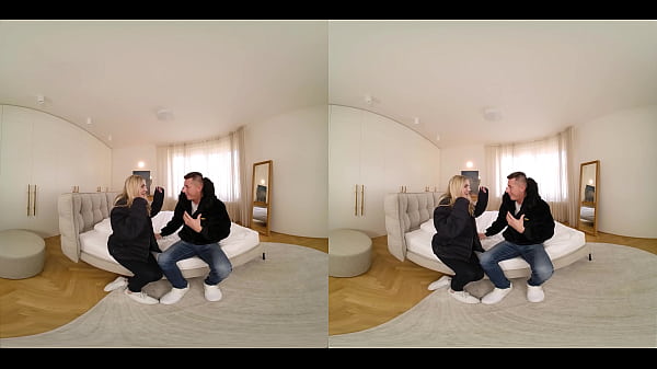 Image We Broke the Hotel Room - Virtual Real Porn