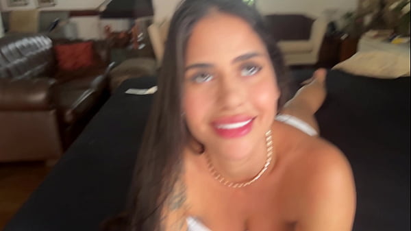 Image Hardfuck On POV! Amazing brunette screaming to a Hard pounding