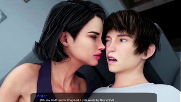 Image Licking Shy Boy Gameplay
