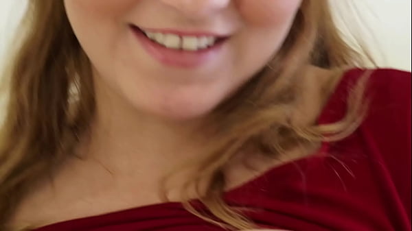 Image Huge Natural Tits babe Blow Banana and Masturbate