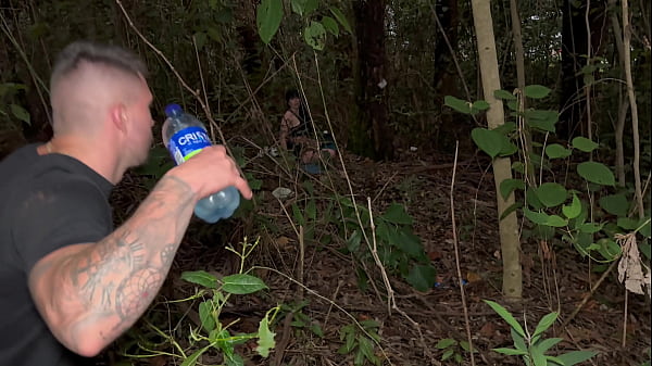 Image Hard Fucking Disoriented Hiker in the Forest. Yenifer Chacon