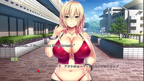 Image Tenioha feat Ikumi - Ikumi Route Part 3 - Fucking some Fat tits