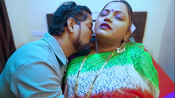 Image Stranger man fucks his neighbour Bhabhi by seeing her naked hot figure