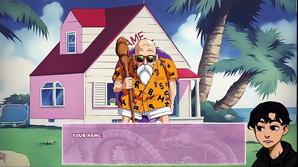 Image Interdimensional Wish Dragon Ball We help Chichi so that she gives us a reward