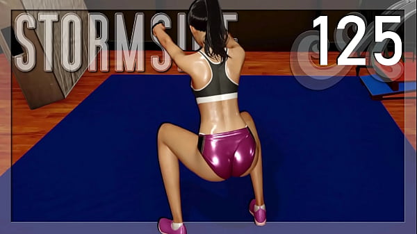 Image STORMSIDE #125 &bull_ That's one sexy and tight, firm ass she got