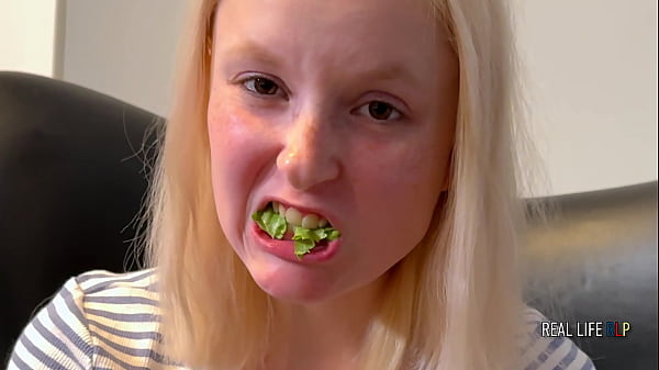 Image Real Life Porno 70: New Face Julia First Anal, Rimming & Piss Swallowed.