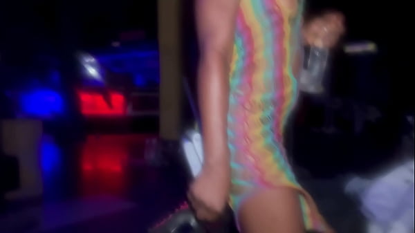 Image Dropped heavy bbc in chatty STUDS pussy so deep she started having second thoughts _))