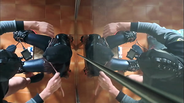 Image Preview - I am chairtied and he fucks my face for 10 minutes until he cums in my mouth
