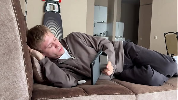 Image made the guy suck my dick and then fucked his tight ass,soy blowjob deepthroat and fucking