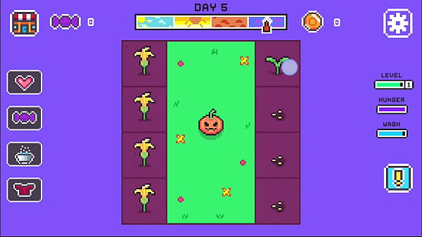 Image Pumpkin love level1-2