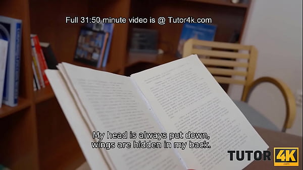 Image TUTOR4K. Literature Lust