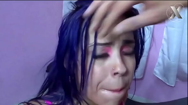 Image DAMN! Merciless destruction of ZARINA's throat