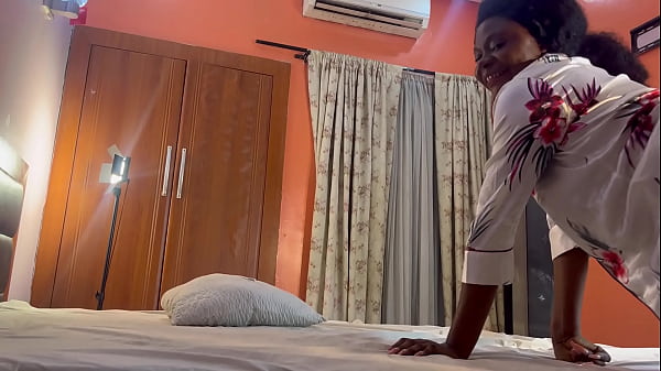 Image Secrete camera records Nollywood actress Having Threesome
