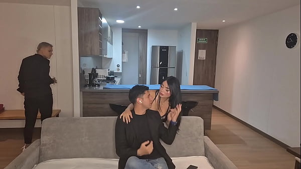Image ALEJA IS A VERY NAUGHTY SLUT AND FUCKS WHILE HER CUCKOLD BOYFRIEND IS NOT WATCHING HER PART 1 - ALEJAANDAAROON