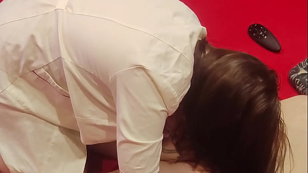 Image My homemade sexy nurse. Fuck. Cunnilingus. Blowjob. Orgasm.