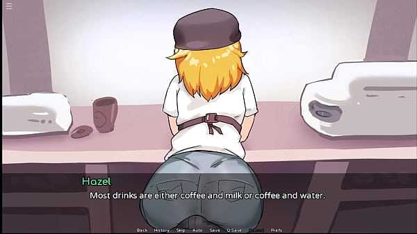 Image 3rd episode of Hazel Nut Latte (Sex with my coworker)