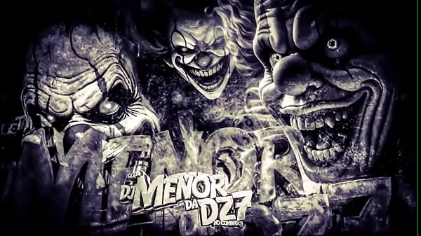 Image DJ MENOR DA DZ7 TOMANDO NO CUZINHO!