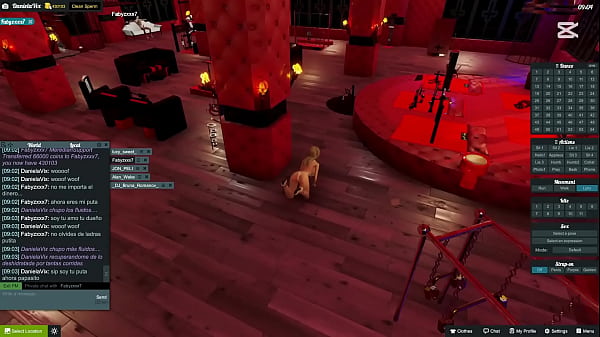 Image 3dxchat | LoliVix | 66 | Stupid blonde airhead, street anal whore, gets hired by a guy who destroys her anally, vaginally and orally for hours at different places | 2da parte