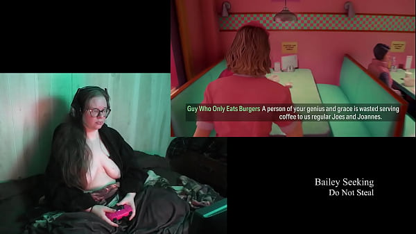 Image Naked Night Springs Playthrough part 1