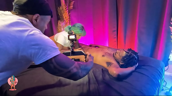 Image BBC filling up tiny Latina squirting pussy