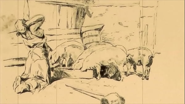 Image vintage erotic drawings